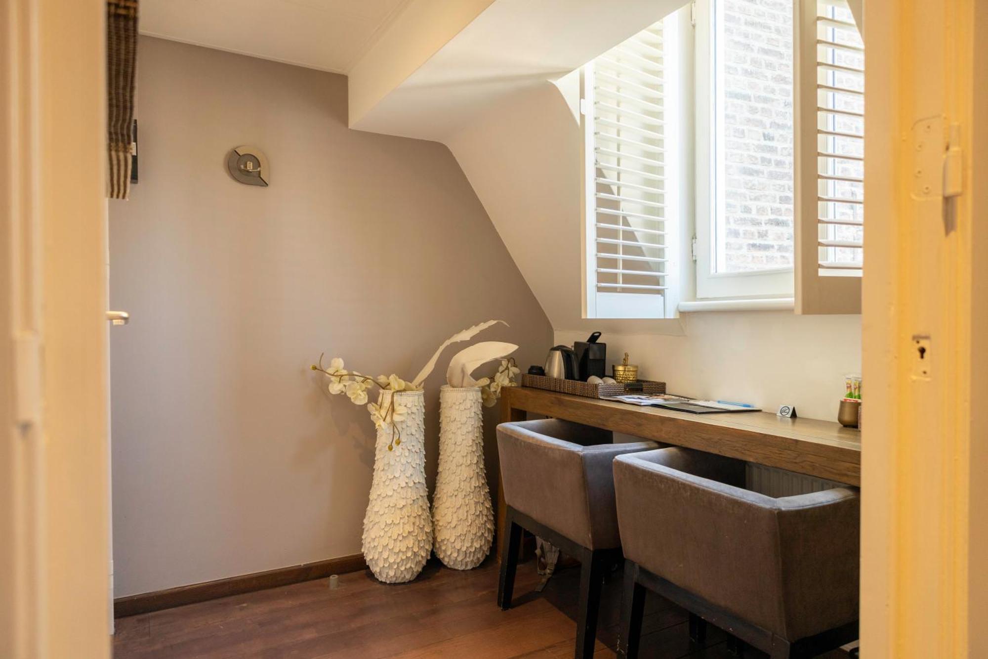 Hotel Stella Maris Maastricht Eksteriør billede