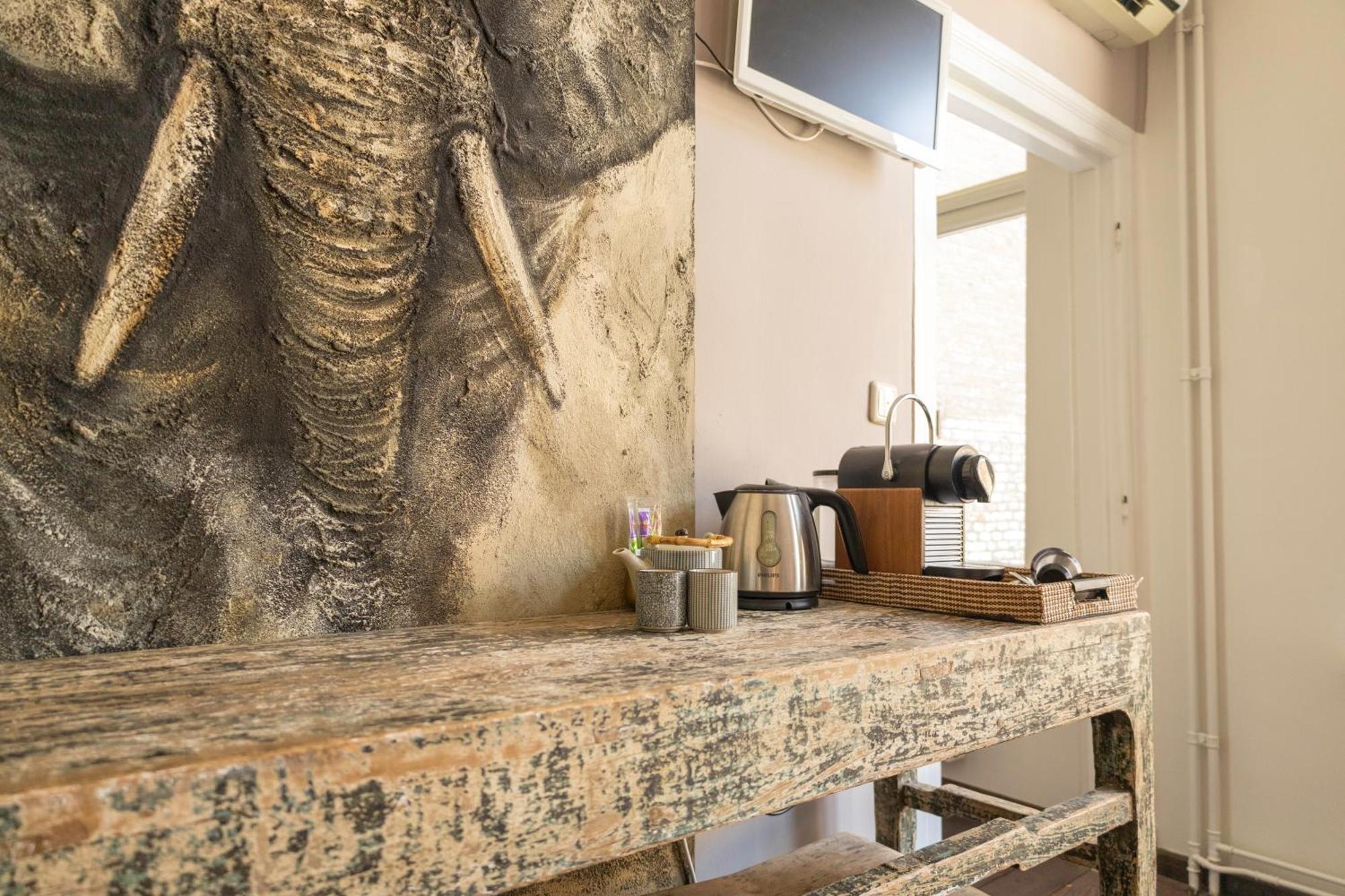 Hotel Stella Maris Maastricht Eksteriør billede