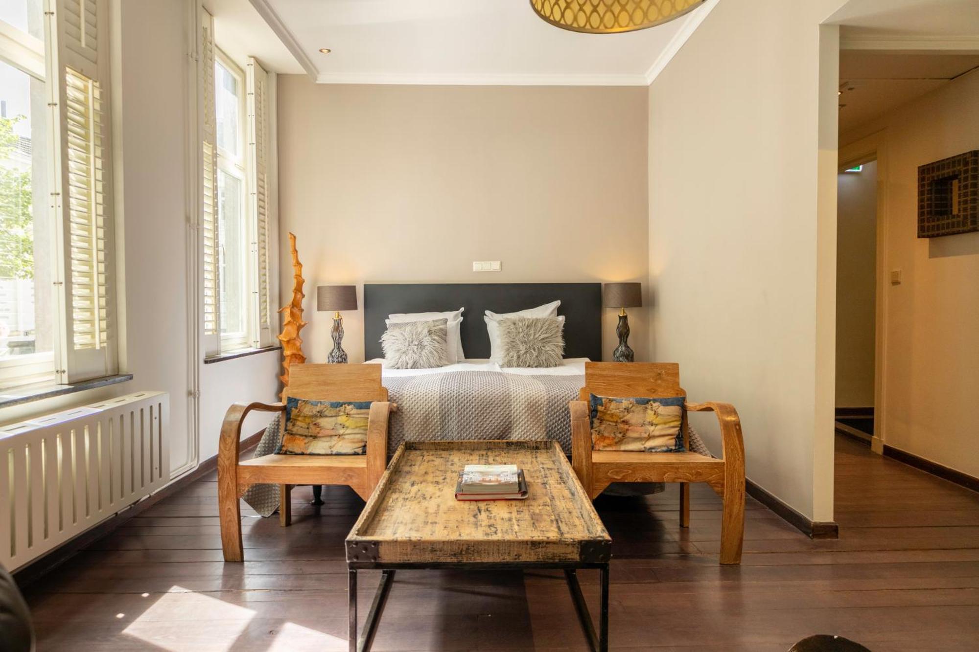 Hotel Stella Maris Maastricht Eksteriør billede